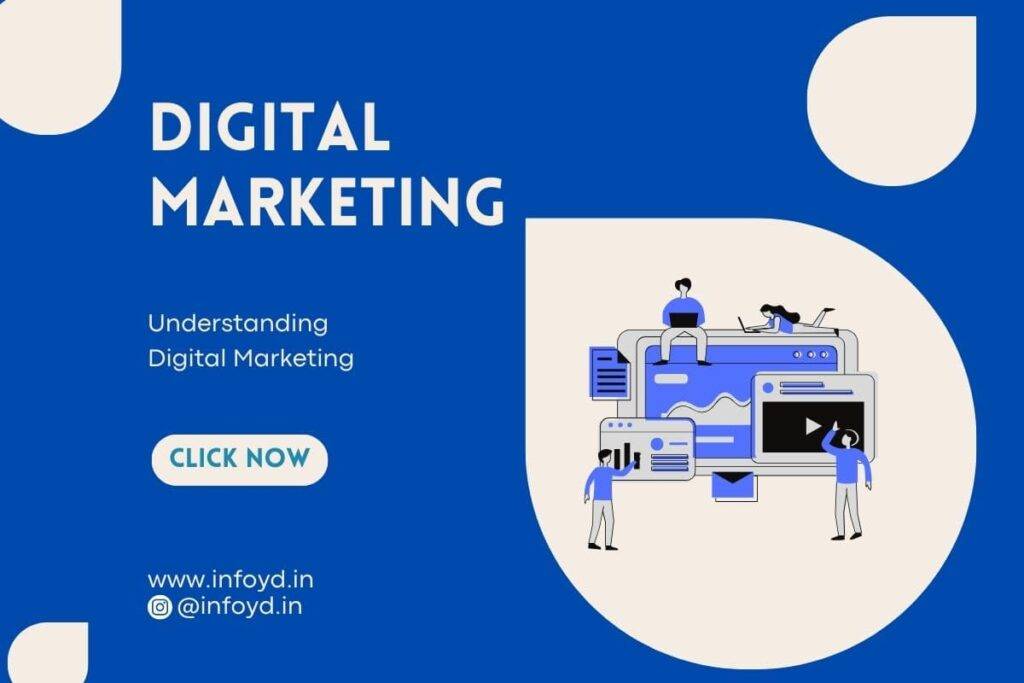 What is digital marketing?, Digital marketing, infoyd.in, what is SEO?,
