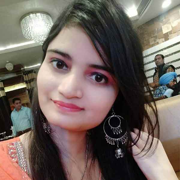 CS  Anamika Thakur