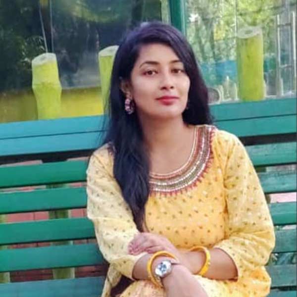 Ankita Mishra