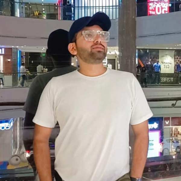 Shubham Sharma